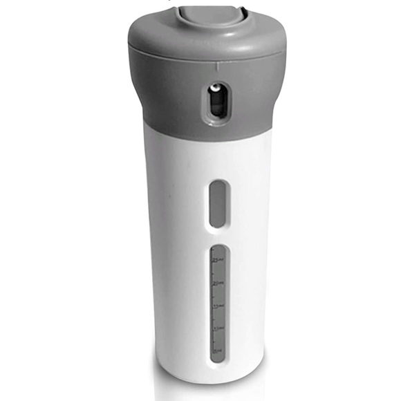 🆕 SmartTravel bottle set, 4-in-1 bottle perfect for travel - Picture 1 of 9